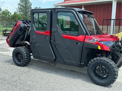 2025 Polaris Ranger Crew XP 1000 NorthStar Edition Ultimate in Kansas City, Kansas - Photo 8