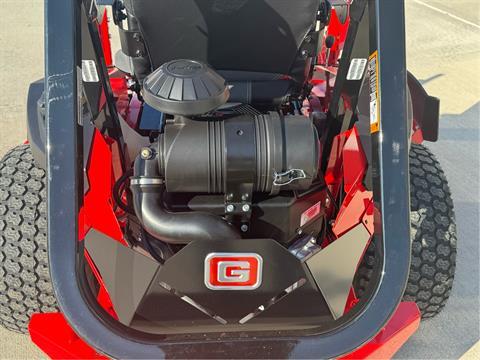 2024 Gravely USA Pro-Turn ZX 60 in. Kawasaki FX730V 23.5 hp in Kansas City, Kansas - Photo 11
