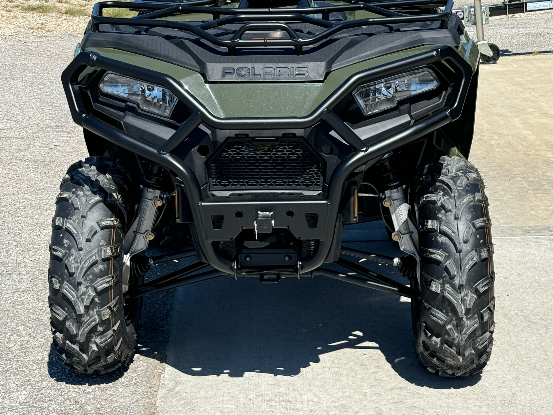 2024 Polaris Sportsman 450 H.O. Utility in Kansas City, Kansas - Photo 9