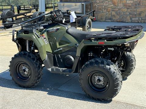 2024 Polaris Sportsman 450 H.O. Utility in Kansas City, Kansas - Photo 3