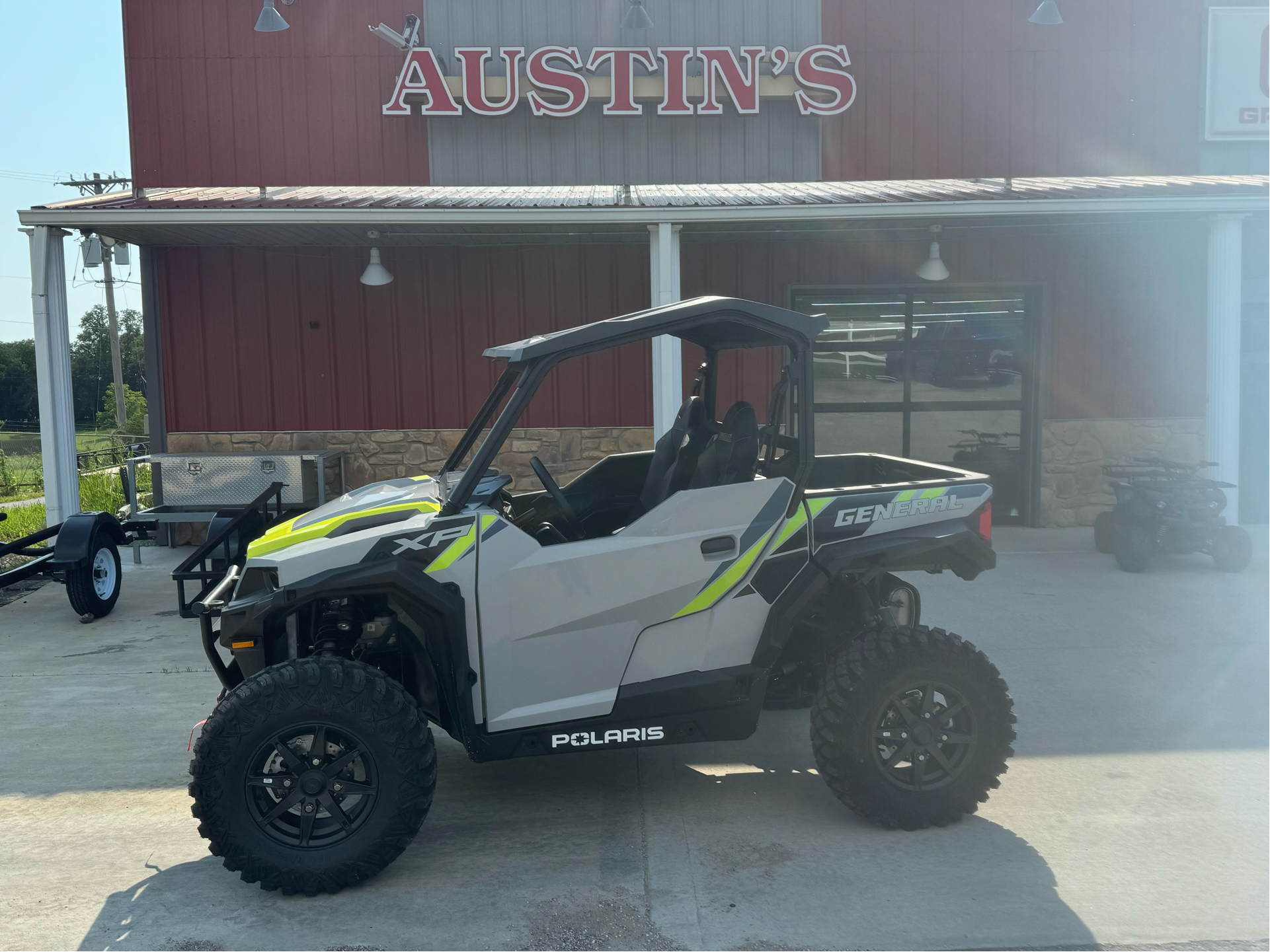 2024 Polaris General XP 1000 Sport in Kansas City, Kansas - Photo 1