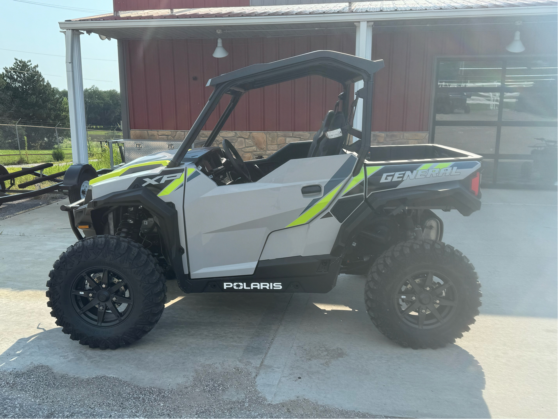 2024 Polaris General XP 1000 Sport in Kansas City, Kansas - Photo 2