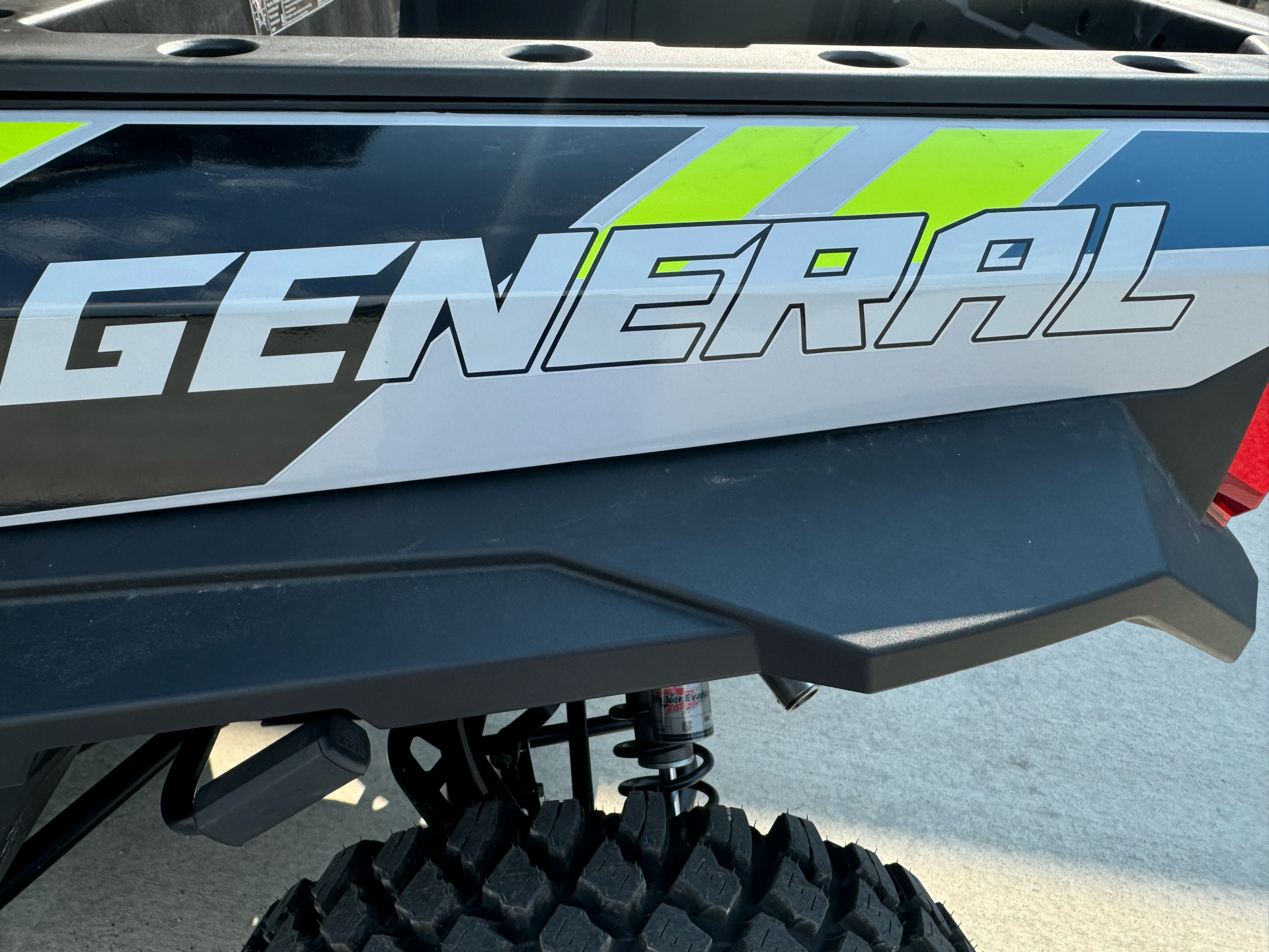 2024 Polaris General XP 1000 Sport in Kansas City, Kansas - Photo 6