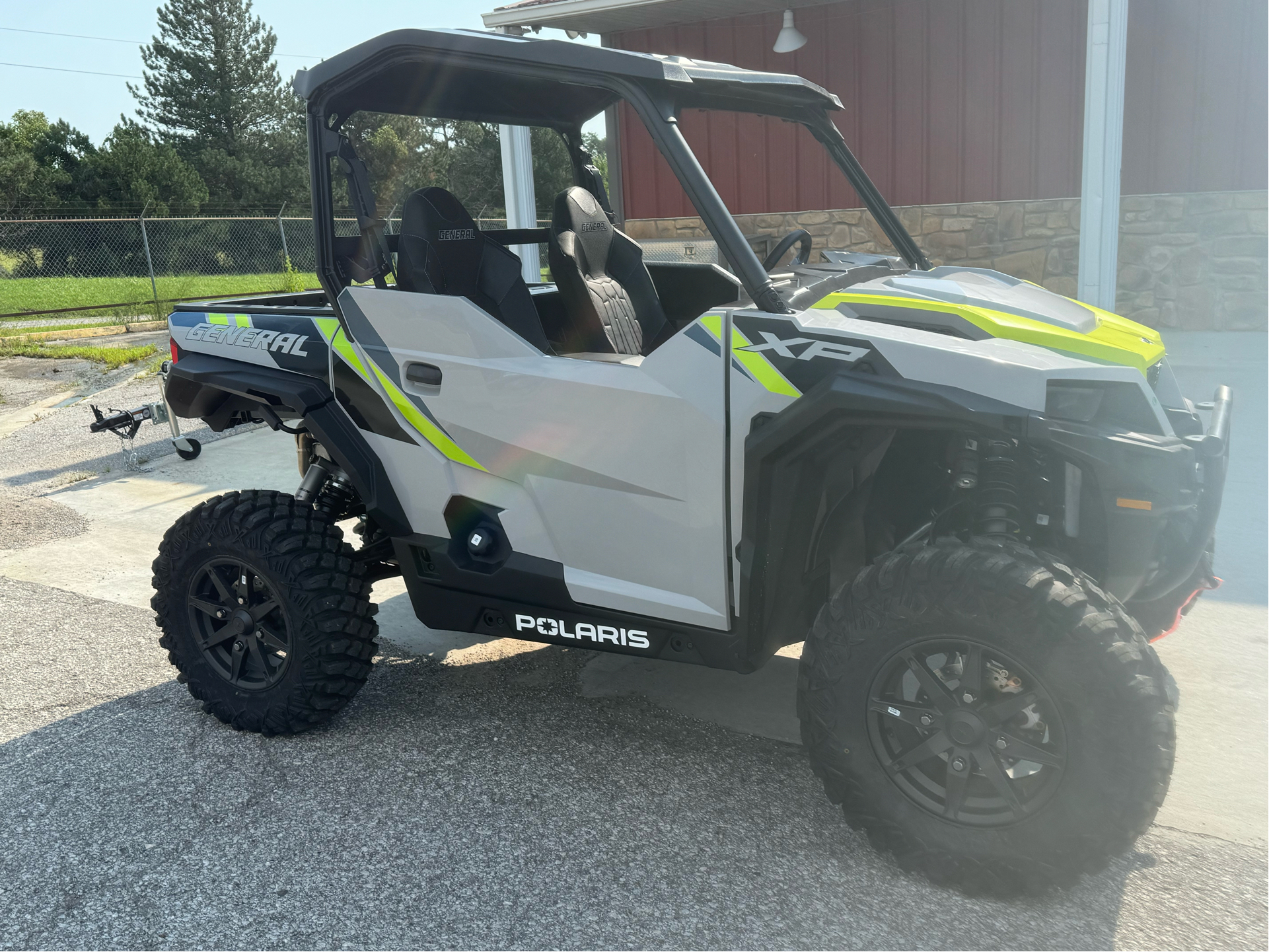 2024 Polaris General XP 1000 Sport in Kansas City, Kansas - Photo 10