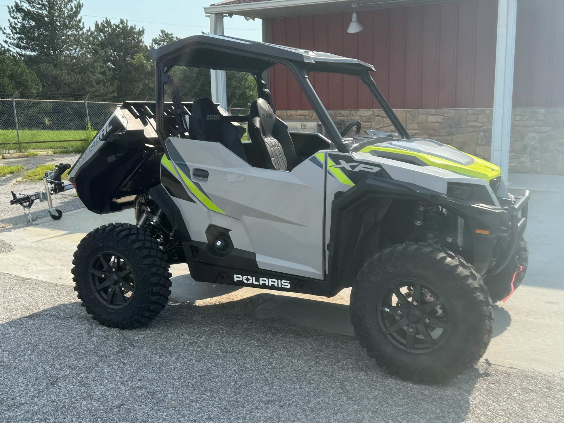 2024 Polaris General XP 1000 Sport in Kansas City, Kansas - Photo 15