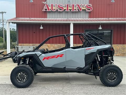 2025 Polaris RZR Pro S 4 Sport in Kansas City, Kansas - Photo 1