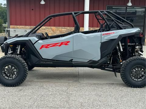 2025 Polaris RZR Pro S 4 Sport in Kansas City, Kansas - Photo 2