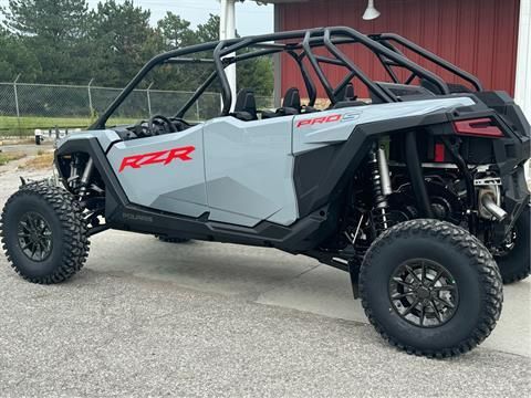 2025 Polaris RZR Pro S 4 Sport in Kansas City, Kansas - Photo 3