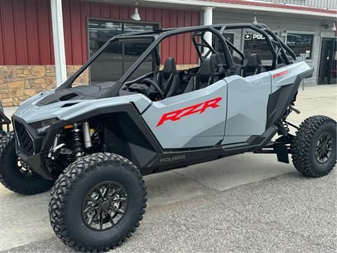 2025 Polaris RZR Pro S 4 Sport in Kansas City, Kansas - Photo 4