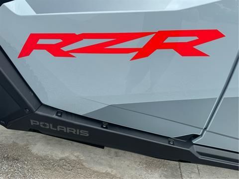 2025 Polaris RZR Pro S 4 Sport in Kansas City, Kansas - Photo 8