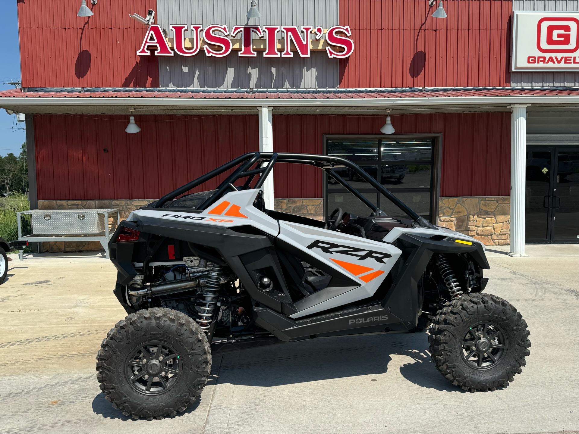 2024 Polaris RZR Pro XP Sport in Kansas City, Kansas - Photo 13