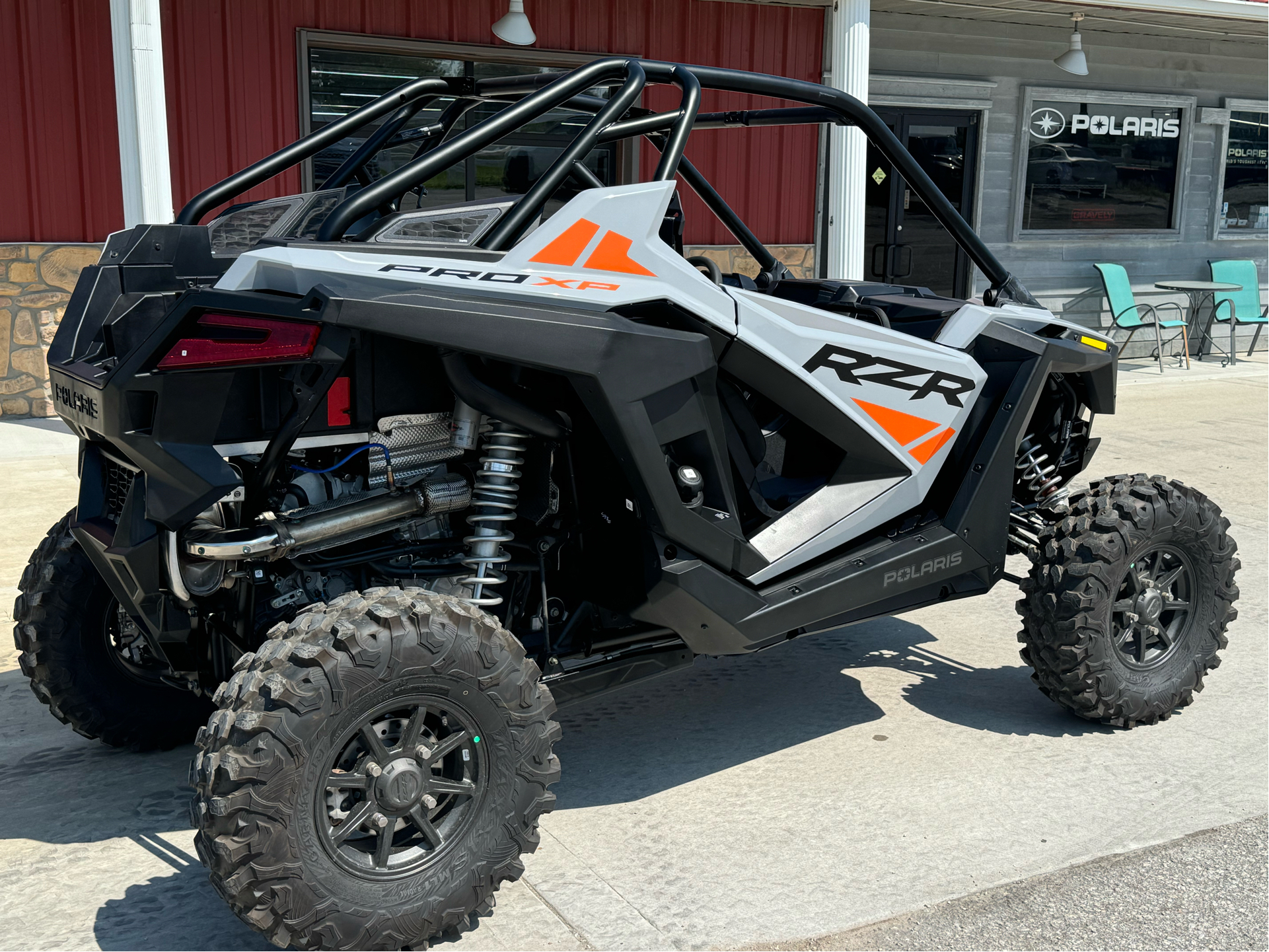 2024 Polaris RZR Pro XP Sport in Kansas City, Kansas - Photo 8