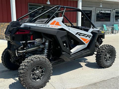 2024 Polaris RZR Pro XP Sport in Kansas City, Kansas - Photo 8