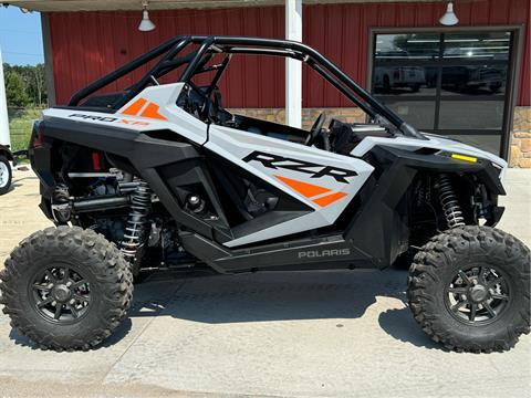 2024 Polaris RZR Pro XP Sport in Kansas City, Kansas - Photo 9