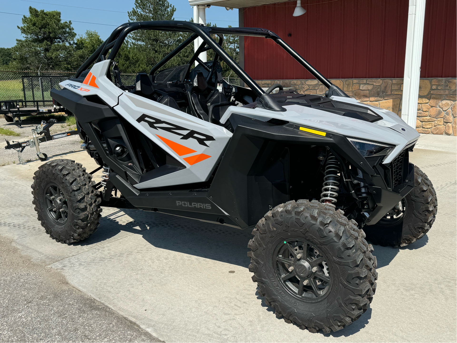 2024 Polaris RZR Pro XP Sport in Kansas City, Kansas - Photo 10