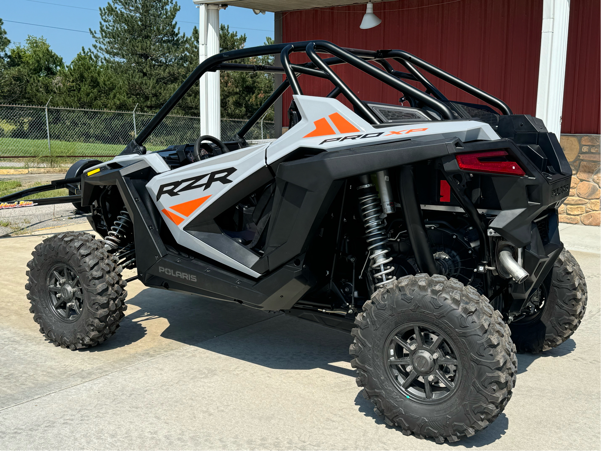 2024 Polaris RZR Pro XP Sport in Kansas City, Kansas - Photo 4