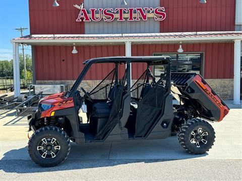 2025 Polaris Ranger Crew XP 1000 Premium in Kansas City, Kansas - Photo 1