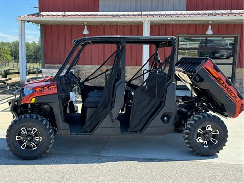 2025 Polaris Ranger Crew XP 1000 Premium in Kansas City, Kansas - Photo 2