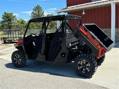 2025 Polaris Ranger Crew XP 1000 Premium in Kansas City, Kansas - Photo 3