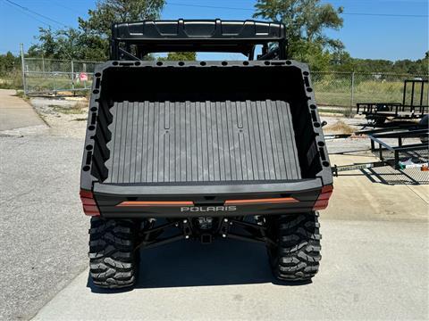 2025 Polaris Ranger Crew XP 1000 Premium in Kansas City, Kansas - Photo 5