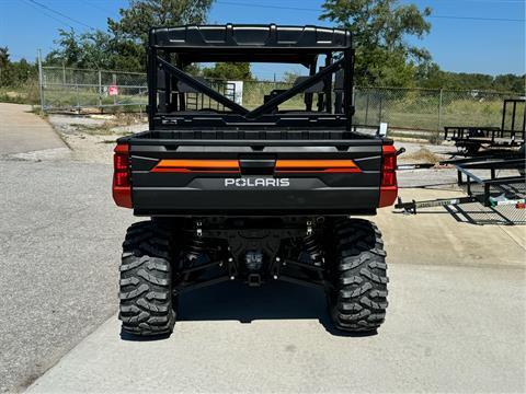 2025 Polaris Ranger Crew XP 1000 Premium in Kansas City, Kansas - Photo 6