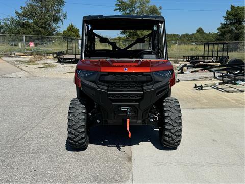 2025 Polaris Ranger Crew XP 1000 Premium in Kansas City, Kansas - Photo 10