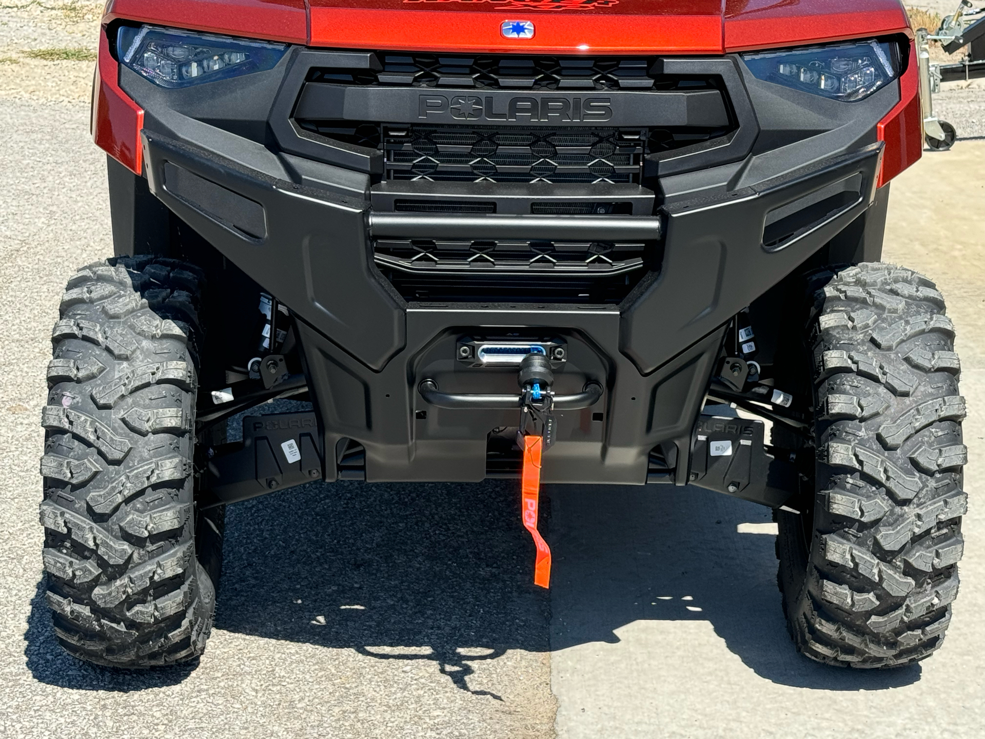 2025 Polaris Ranger Crew XP 1000 Premium in Kansas City, Kansas - Photo 11