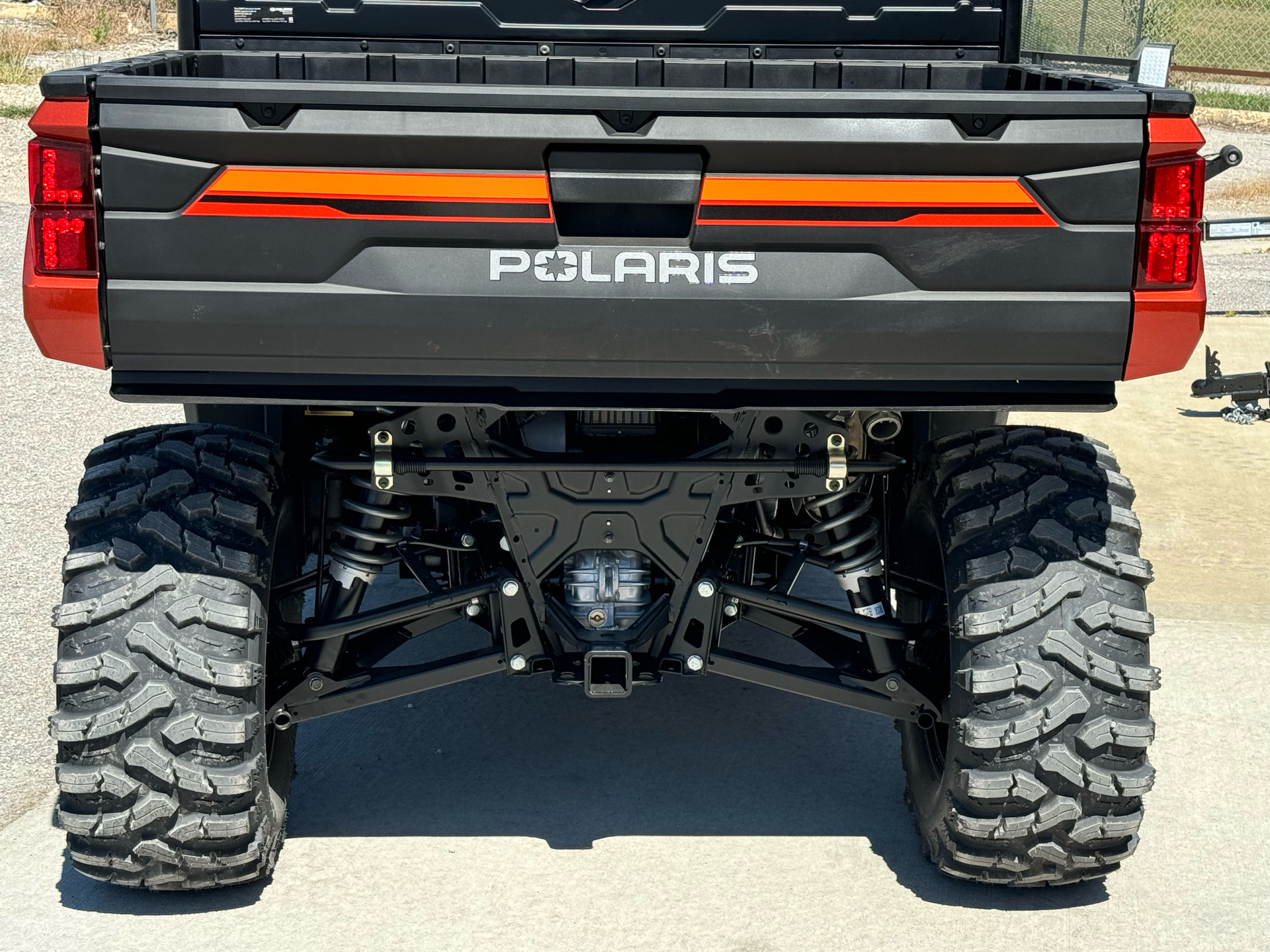 2025 Polaris Ranger Crew XP 1000 Premium in Kansas City, Kansas - Photo 12