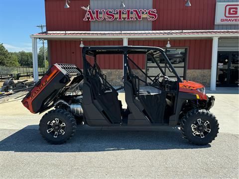 2025 Polaris Ranger Crew XP 1000 Premium in Kansas City, Kansas - Photo 13