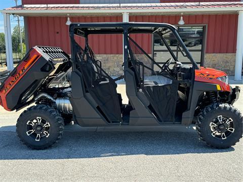 2025 Polaris Ranger Crew XP 1000 Premium in Kansas City, Kansas - Photo 17