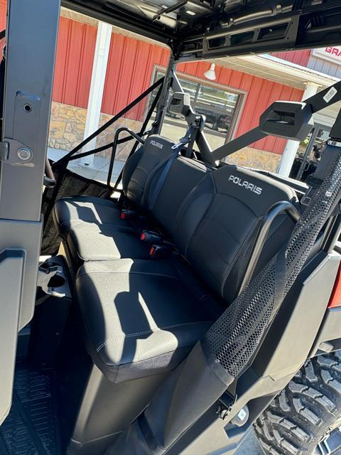 2025 Polaris Ranger Crew XP 1000 Premium in Kansas City, Kansas - Photo 21