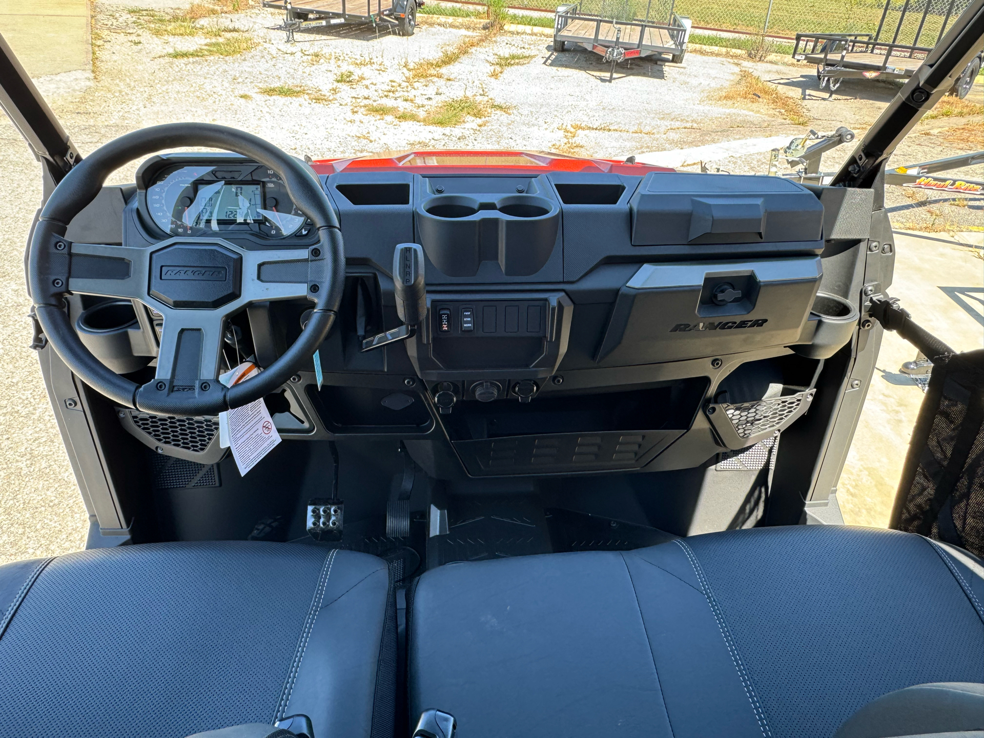 2025 Polaris Ranger Crew XP 1000 Premium in Kansas City, Kansas - Photo 22