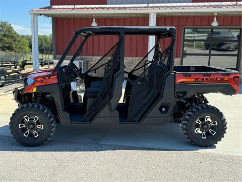 2025 Polaris Ranger Crew XP 1000 Premium in Kansas City, Kansas - Photo 25