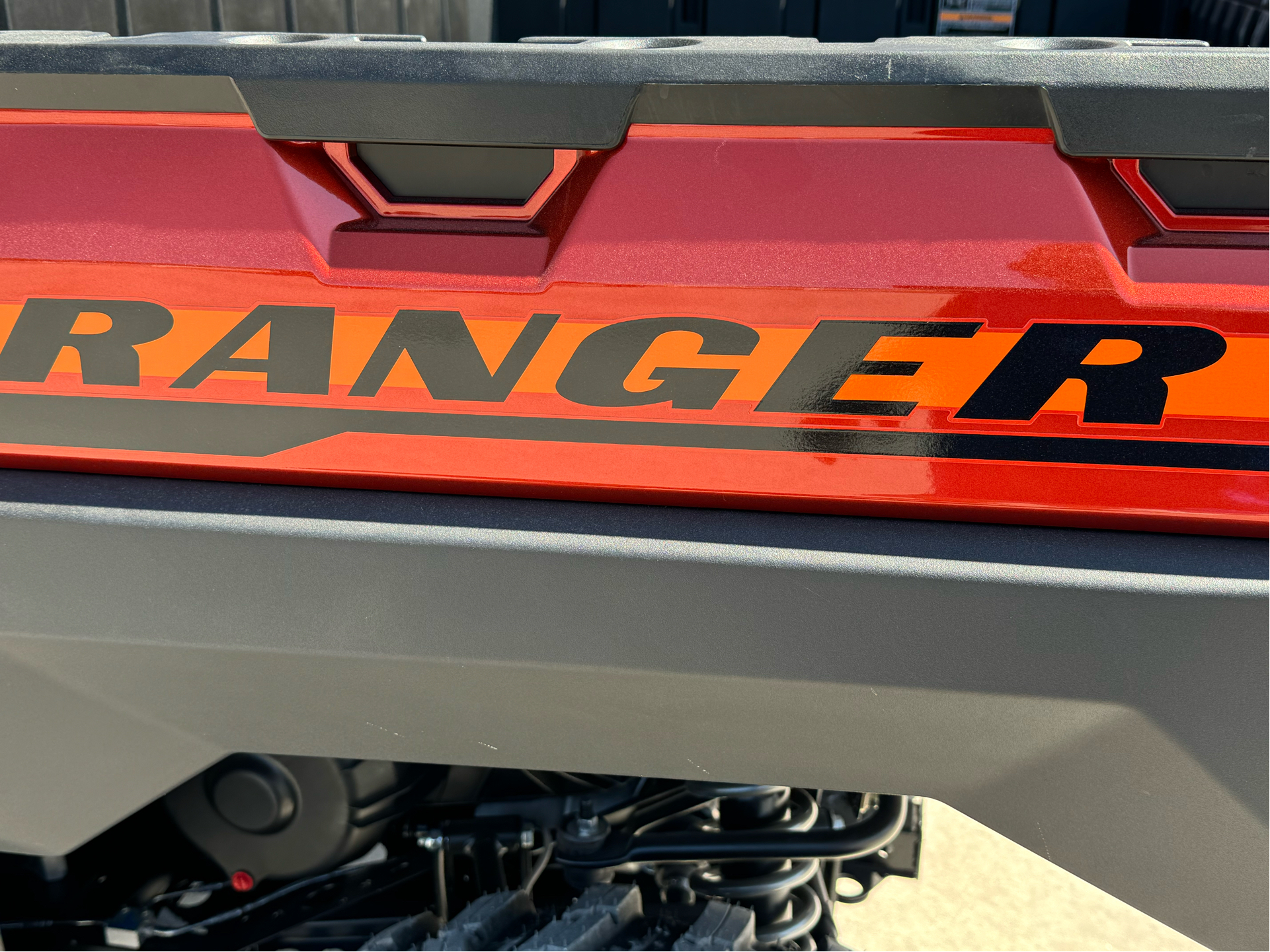 2025 Polaris Ranger Crew XP 1000 Premium in Kansas City, Kansas - Photo 27