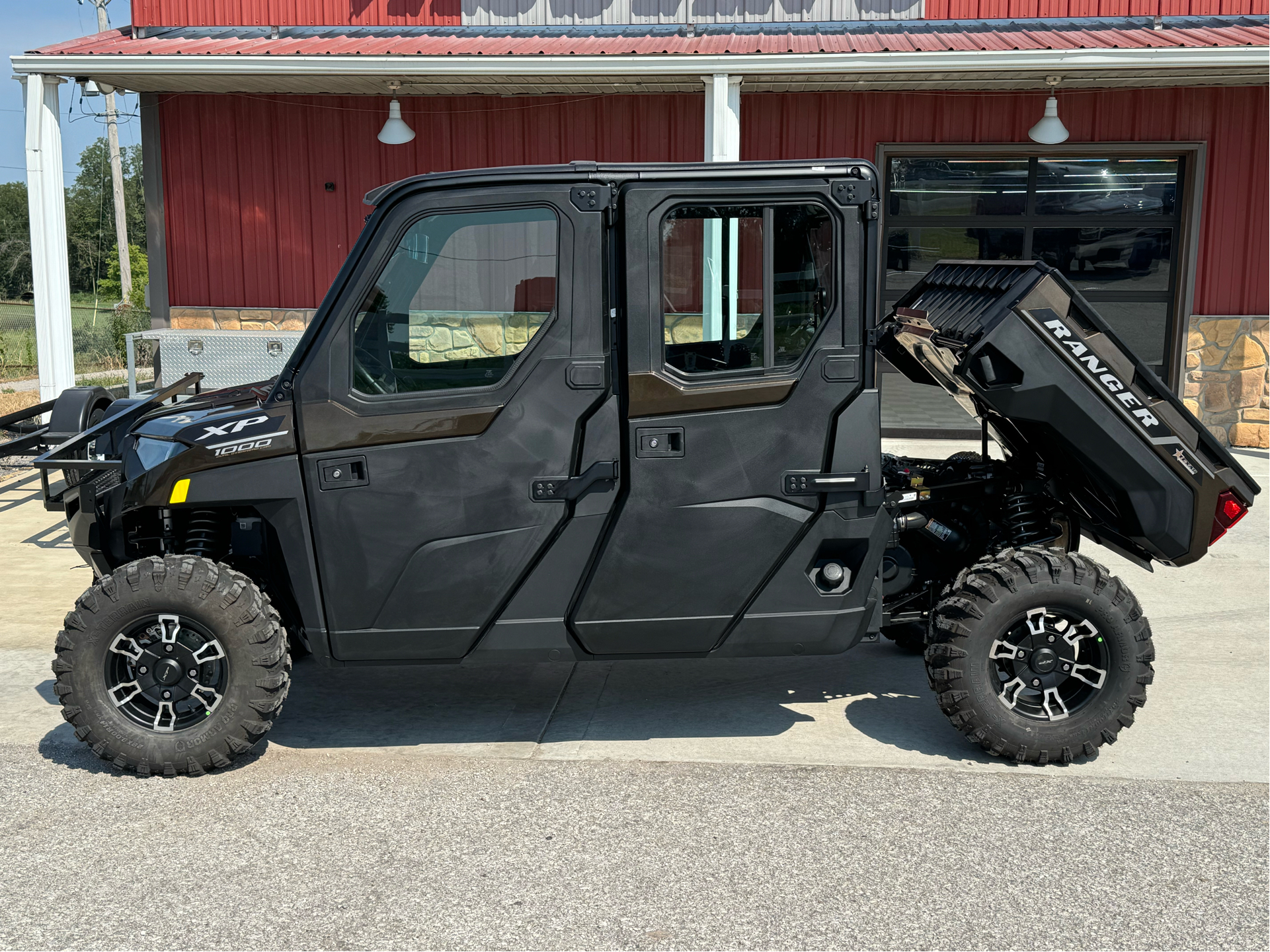 2025 Polaris Ranger Crew XP 1000 NorthStar Texas Edition in Kansas City, Kansas - Photo 3