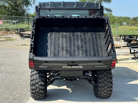 2025 Polaris Ranger Crew XP 1000 NorthStar Texas Edition in Kansas City, Kansas - Photo 6