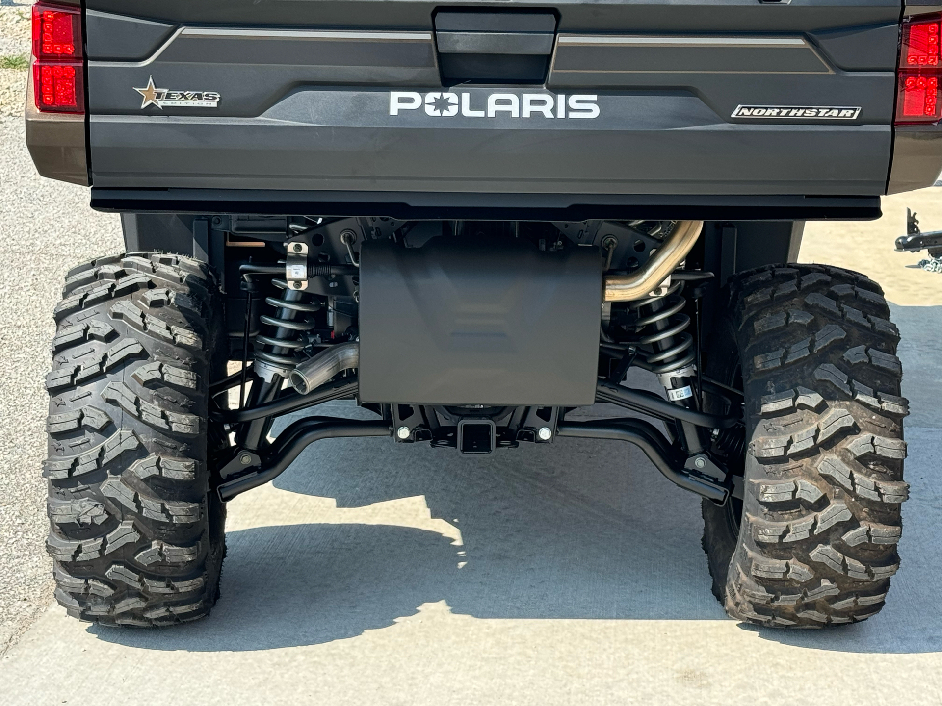 2025 Polaris Ranger Crew XP 1000 NorthStar Texas Edition in Kansas City, Kansas - Photo 8