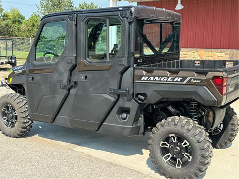 2025 Polaris Ranger Crew XP 1000 NorthStar Texas Edition in Kansas City, Kansas - Photo 9