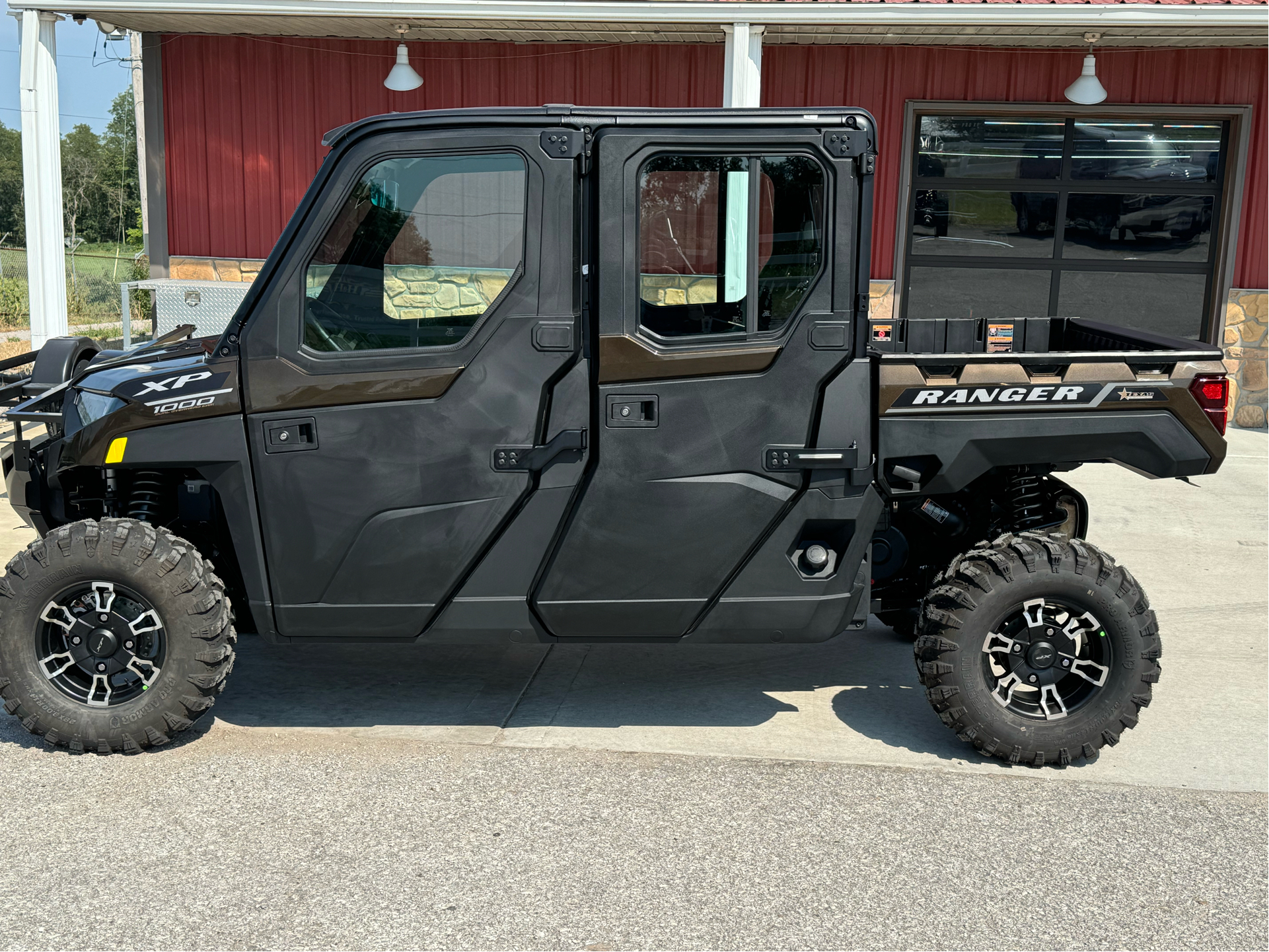 2025 Polaris Ranger Crew XP 1000 NorthStar Texas Edition in Kansas City, Kansas - Photo 10