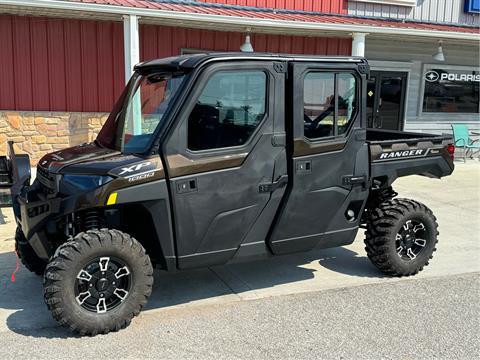 2025 Polaris Ranger Crew XP 1000 NorthStar Texas Edition in Kansas City, Kansas - Photo 11