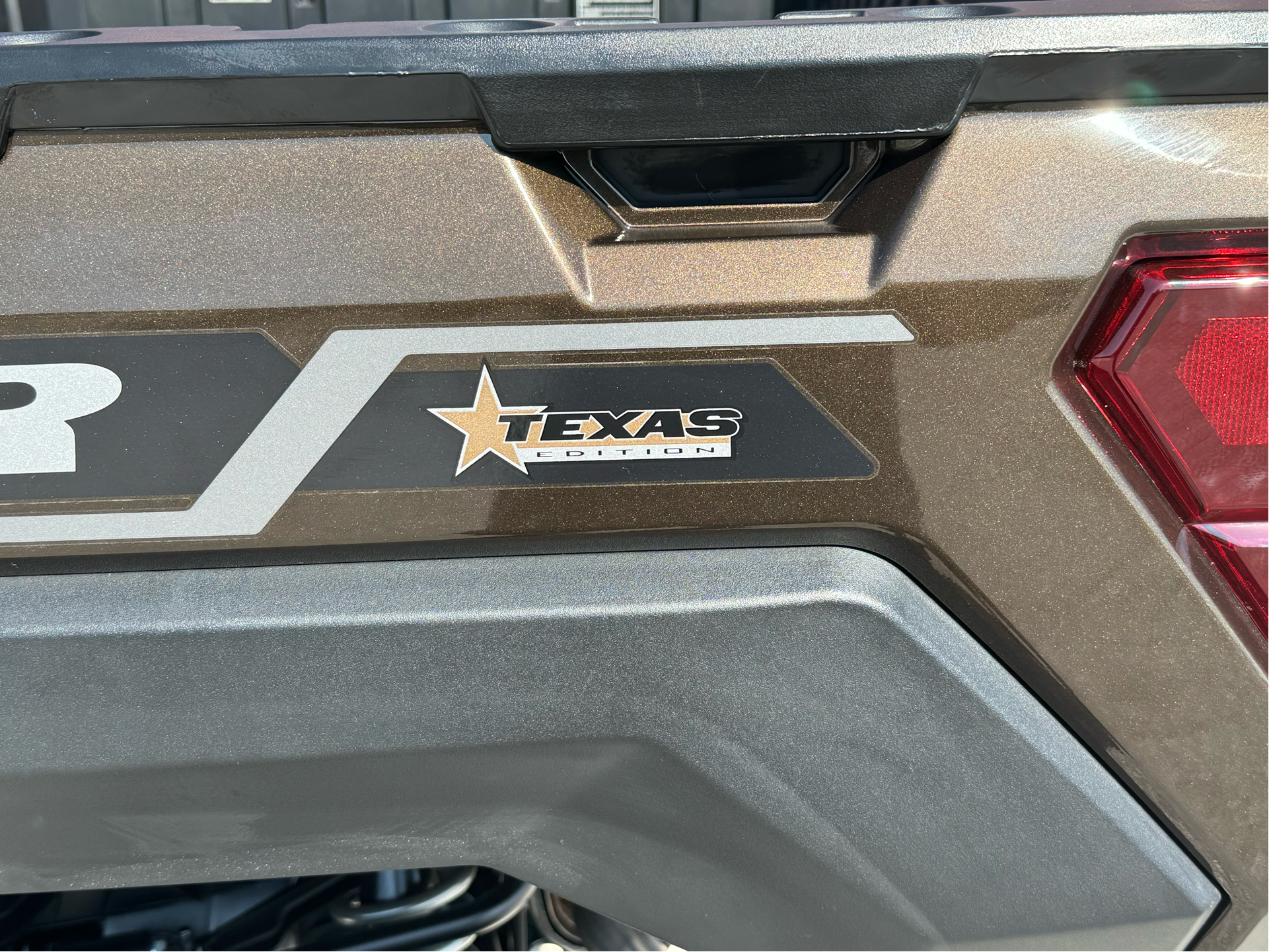 2025 Polaris Ranger Crew XP 1000 NorthStar Texas Edition in Kansas City, Kansas - Photo 12