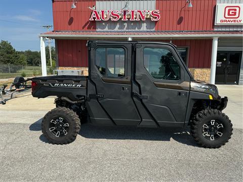 2025 Polaris Ranger Crew XP 1000 NorthStar Texas Edition in Kansas City, Kansas - Photo 22