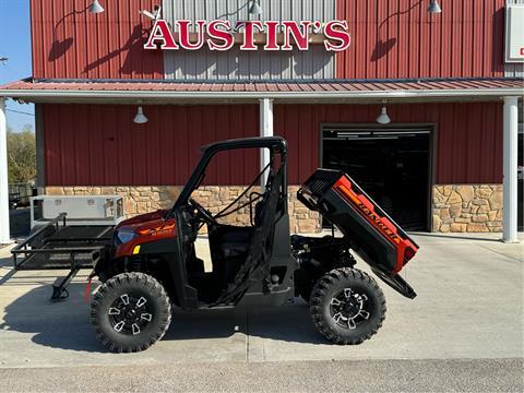 2025 Polaris Ranger XP 1000 Premium in Kansas City, Kansas