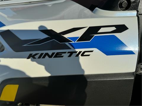 2024 Polaris Ranger XP Kinetic Ultimate in Kansas City, Kansas - Photo 16