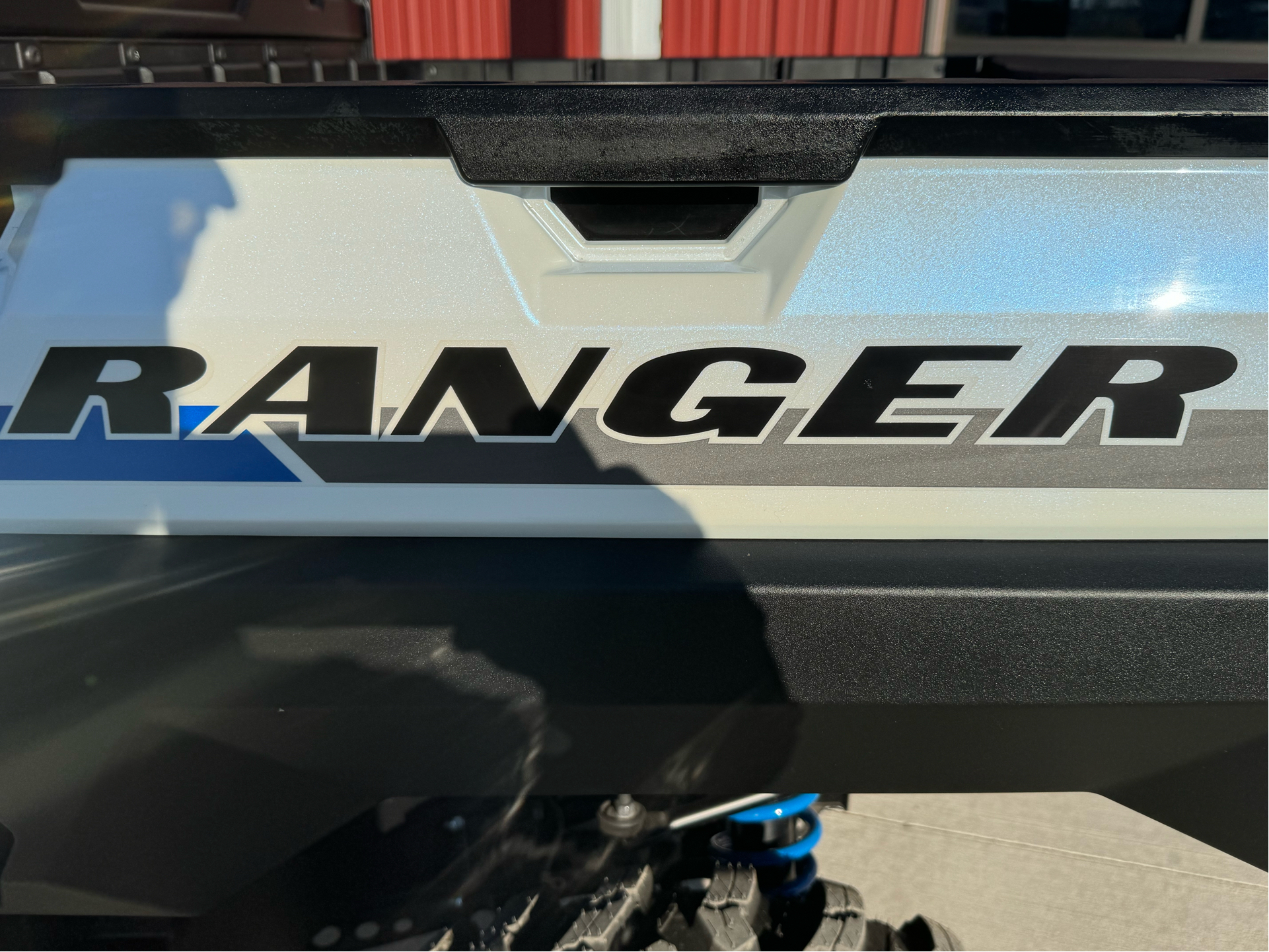 2024 Polaris Ranger XP Kinetic Ultimate in Kansas City, Kansas - Photo 17