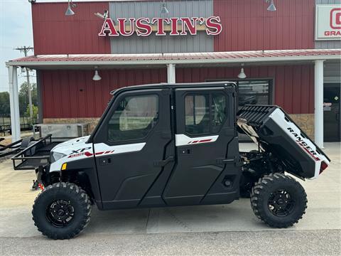 2025 Polaris Ranger Crew XP 1000 NorthStar Trail Boss Edition in Kansas City, Kansas - Photo 1