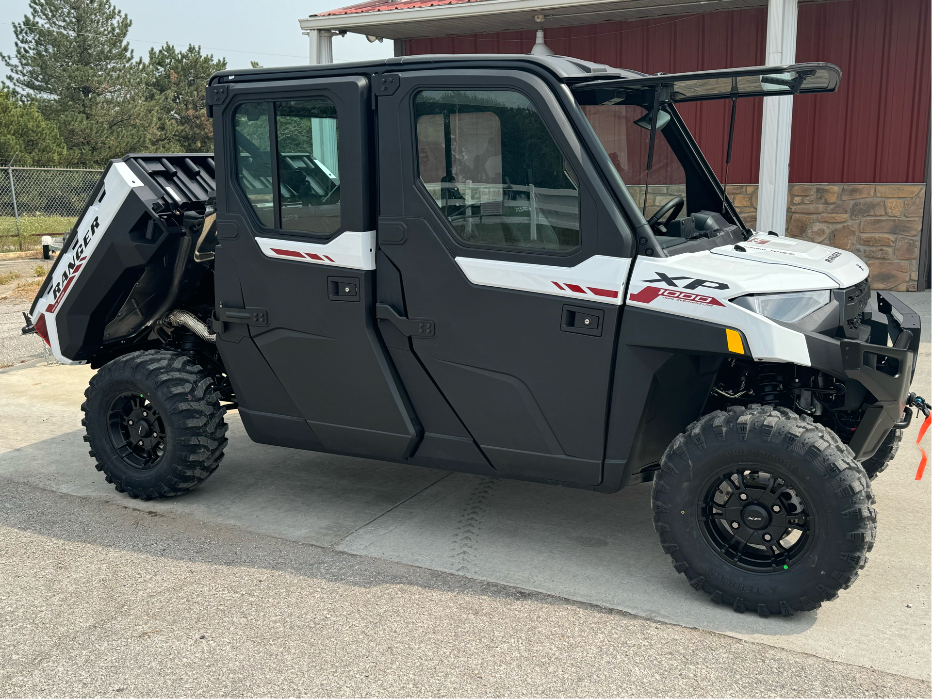 2025 Polaris Ranger Crew XP 1000 NorthStar Trail Boss Edition in Kansas City, Kansas - Photo 7