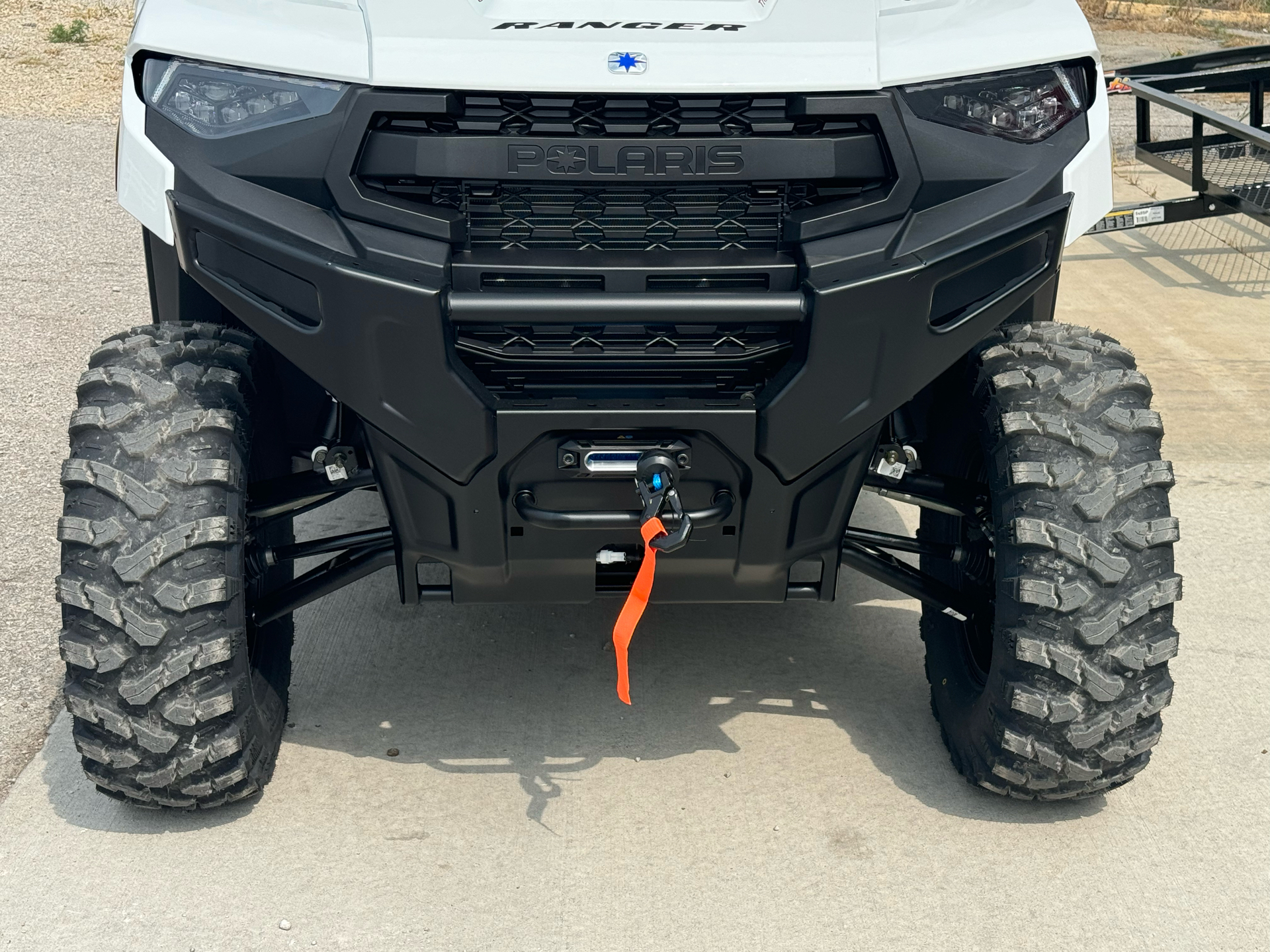 2025 Polaris Ranger Crew XP 1000 NorthStar Trail Boss Edition in Kansas City, Kansas - Photo 9