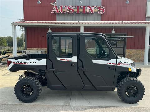 2025 Polaris Ranger Crew XP 1000 NorthStar Trail Boss Edition in Kansas City, Kansas - Photo 12