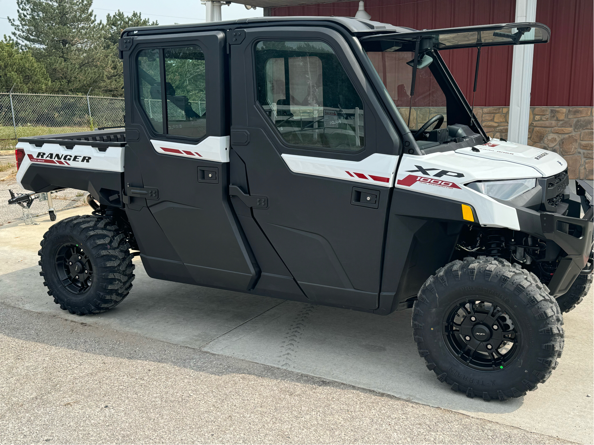 2025 Polaris Ranger Crew XP 1000 NorthStar Trail Boss Edition in Kansas City, Kansas - Photo 14